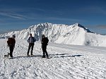 19 Al Pian Cansacciio...autostrada per  sci-alpinisti, ciaspolatori e non